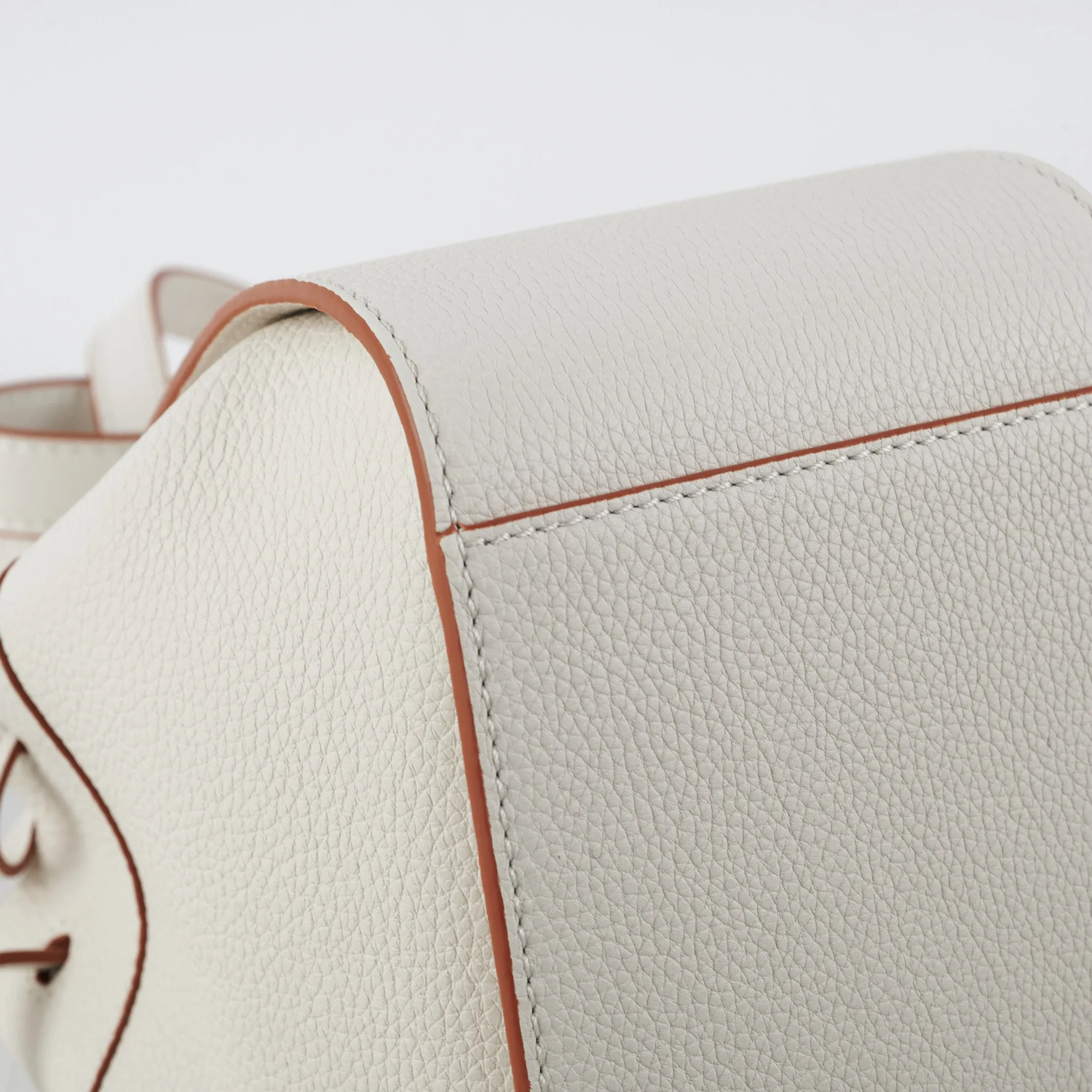 Loewe Mini Hammock Bag White