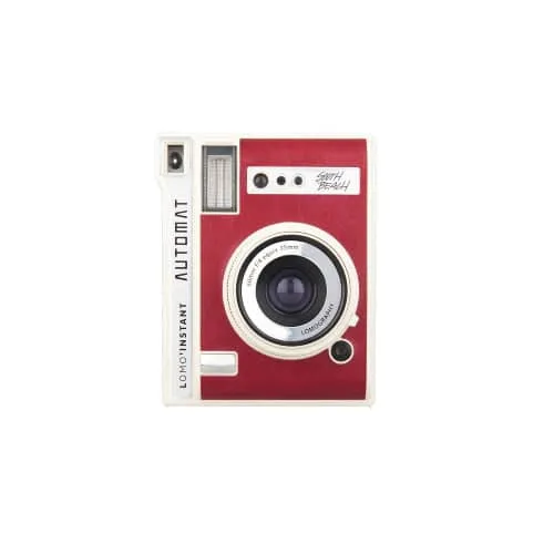 Lomography Instant Automat & Lenses - South Beach