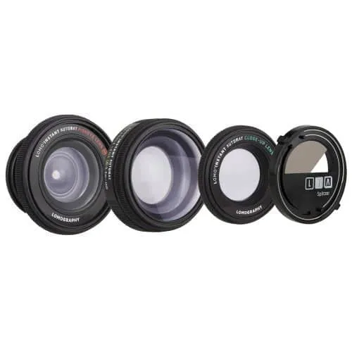 Lomography Instant Automat & Lenses - South Beach