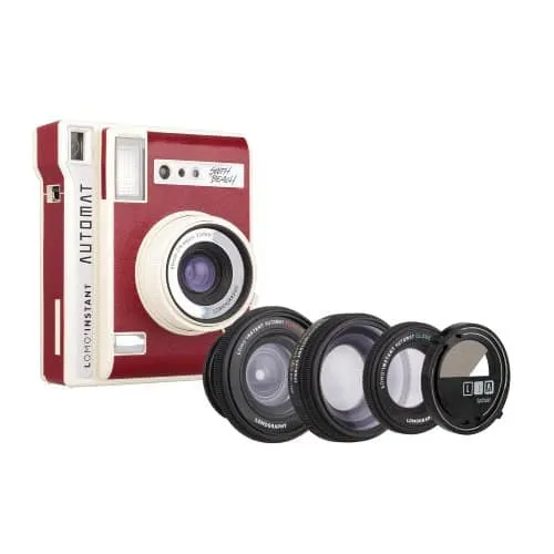Lomography Instant Automat & Lenses - South Beach