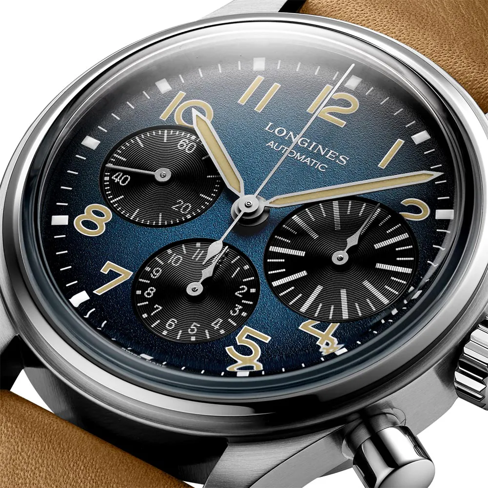 Longines Avigation BigEye - Automatic Watch - L2.816.1.93.2 - 783150