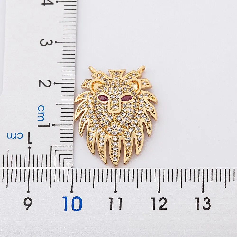 Luxury Hip Hop Jewelry Bling Iced Out Necklace