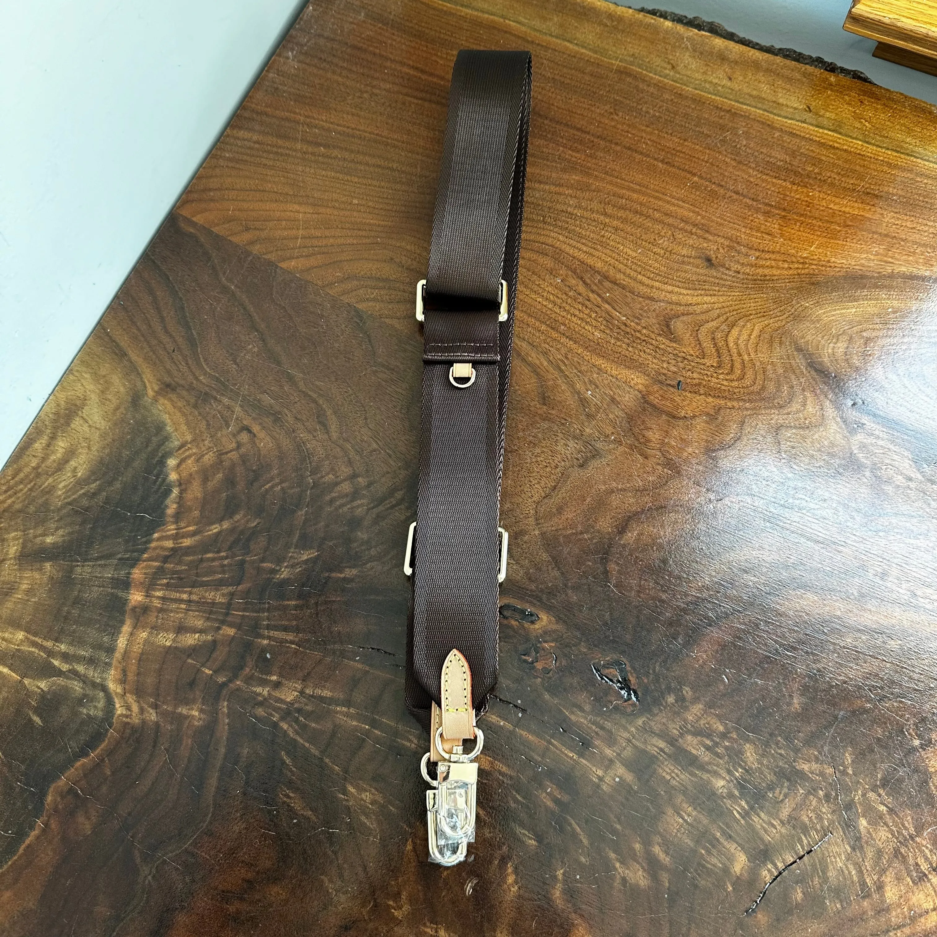 LV-LIKE Canvas Strap