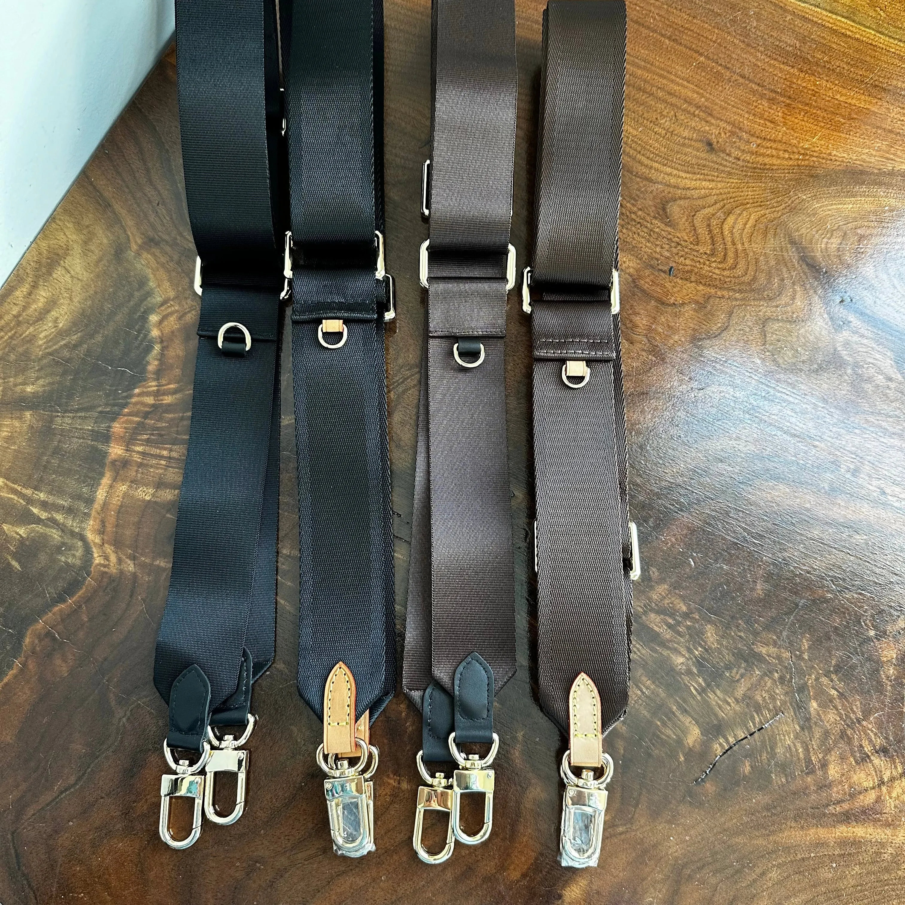 LV-LIKE Canvas Strap