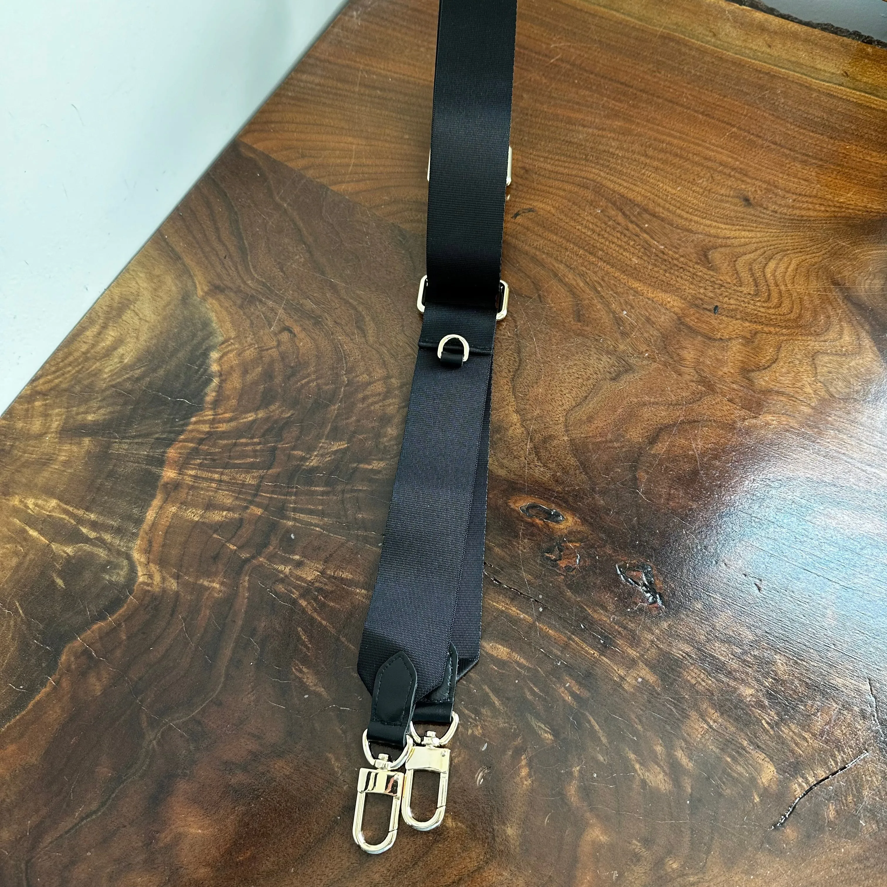 LV-LIKE Canvas Strap
