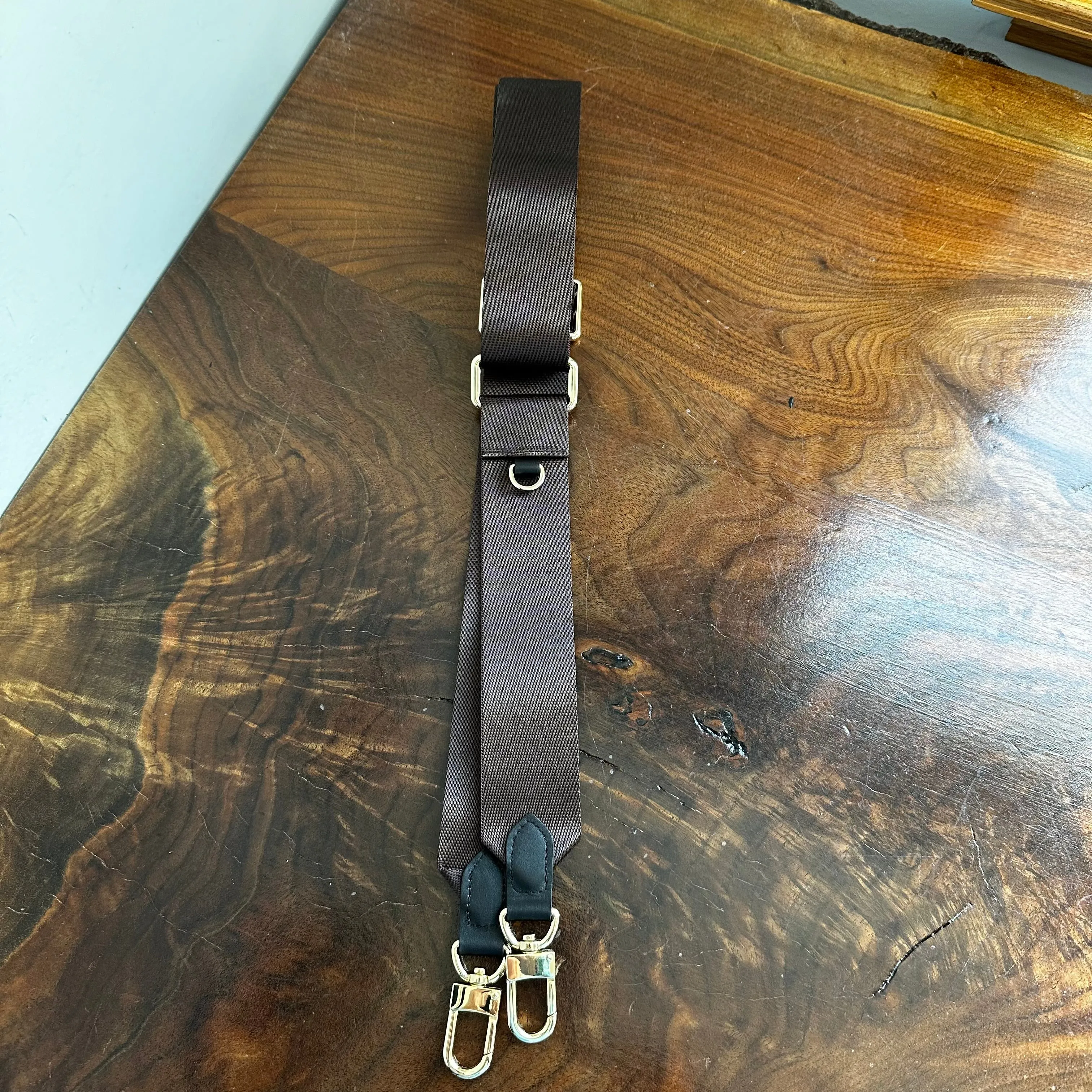 LV-LIKE Canvas Strap