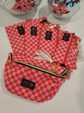 Makeup Junkie - Check Baby Check {LIMITED EDITION!!}