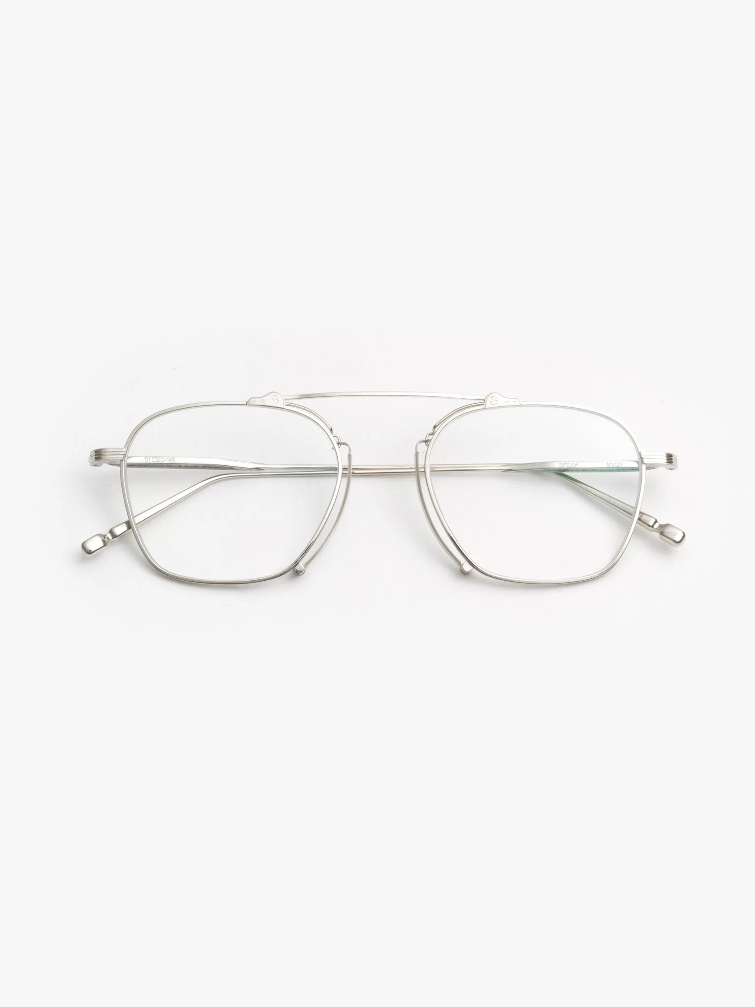 Matsuda / M3129 / Palladium White