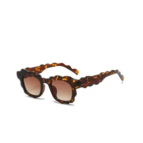 Mattie Waves Shades | Tortoise