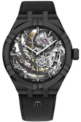 Maurice Lacroix Aikon Automatic Skeleton Manufacture AI6028-PVB01-030-1 Limited Edition