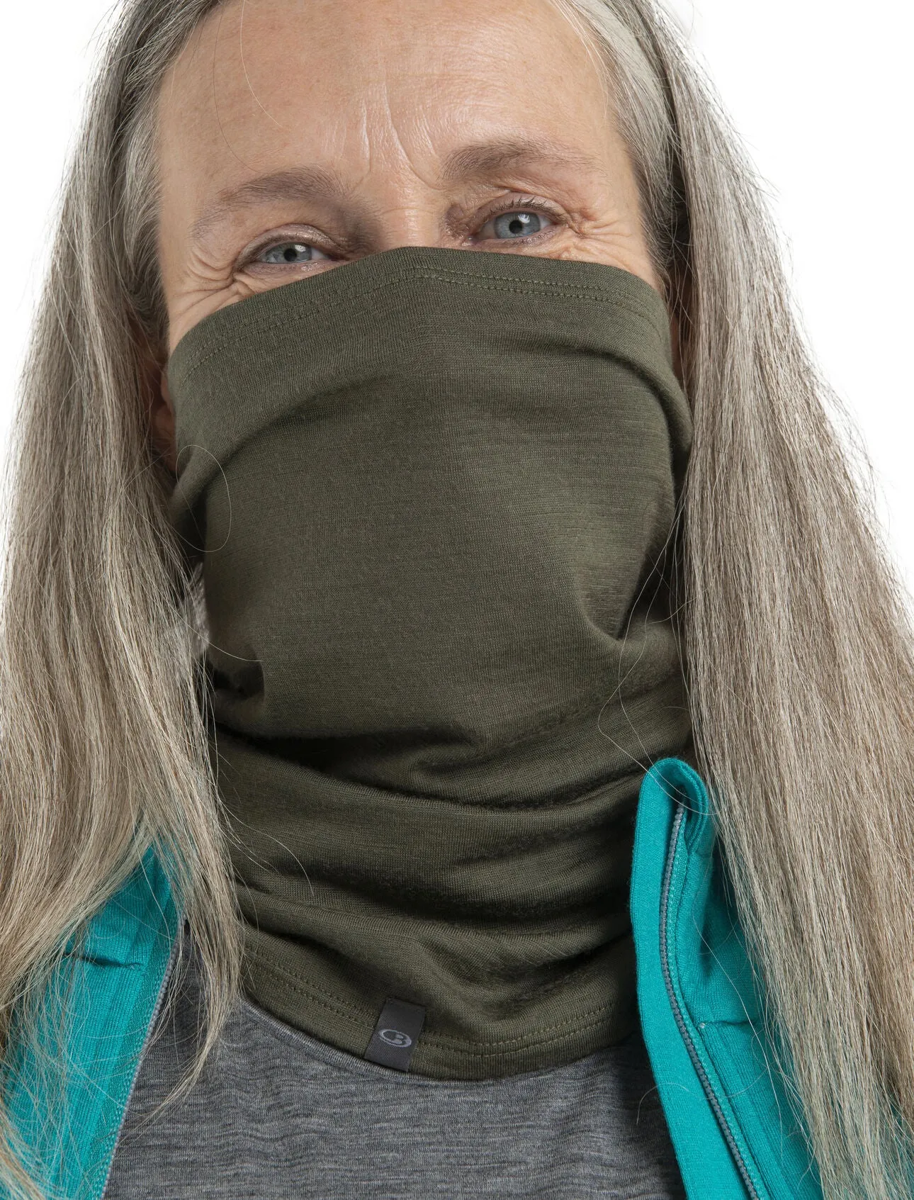 Merino 200 Flexi Chute - Loden