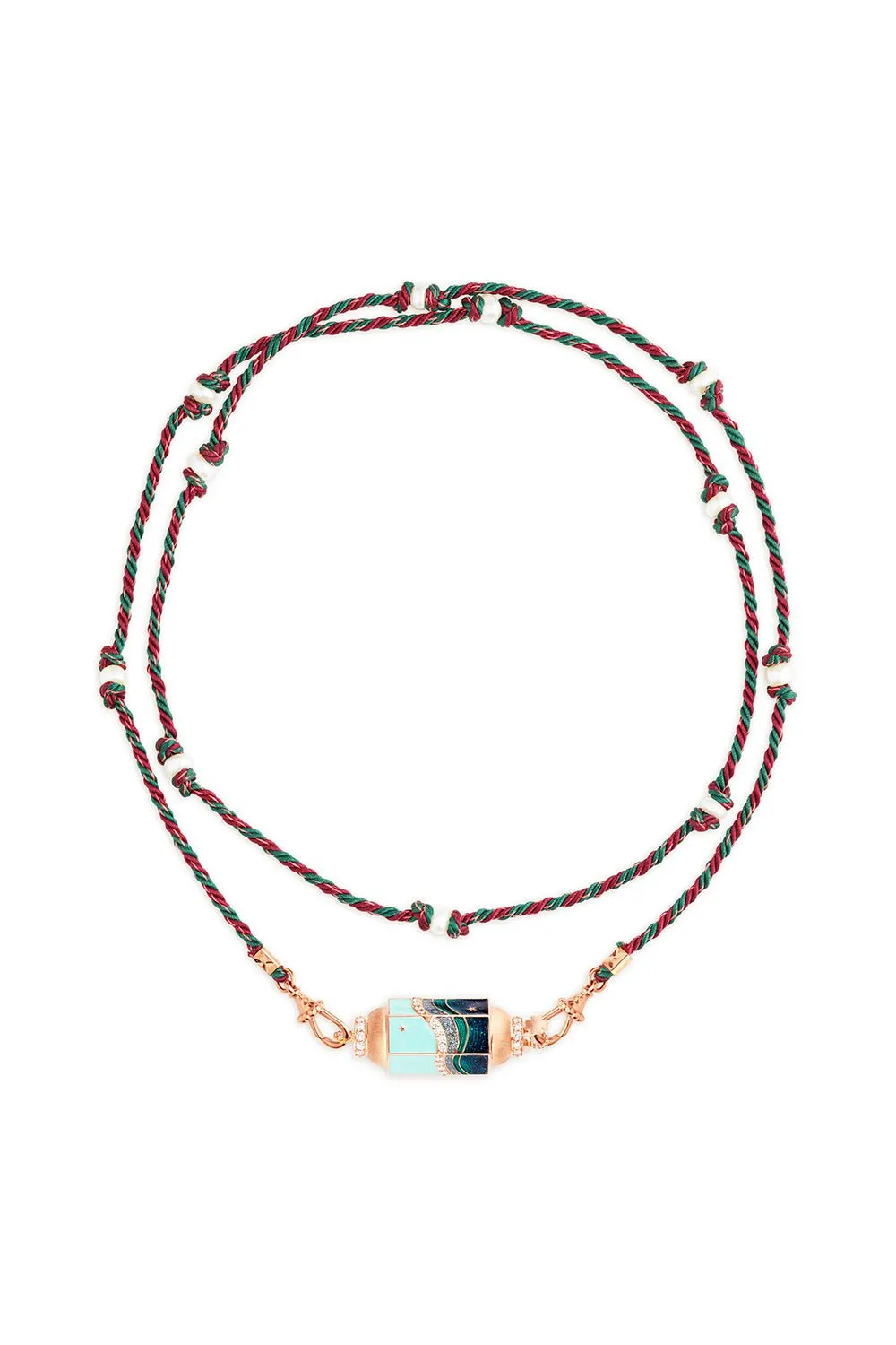 Milky Way Locket
