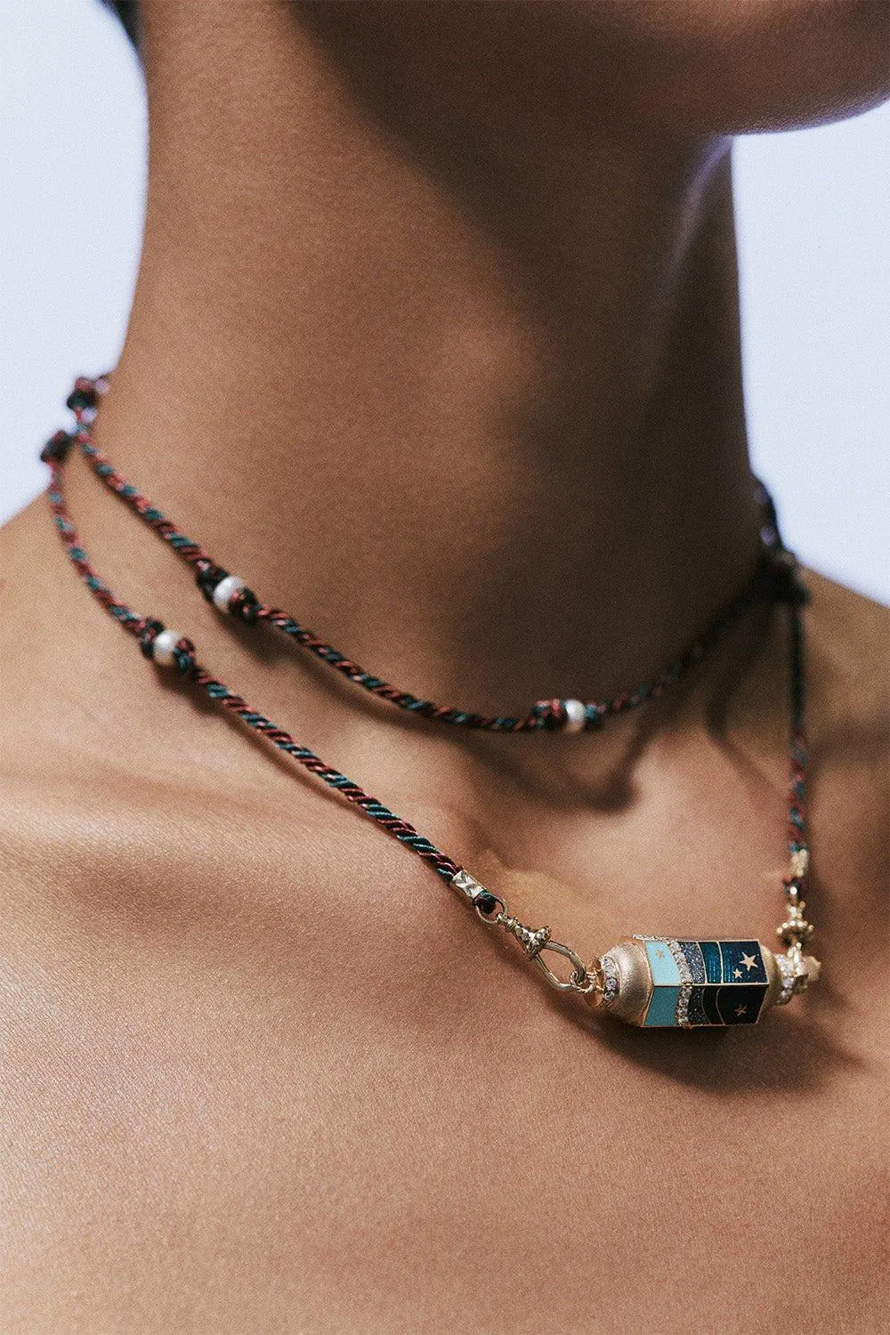 Milky Way Locket