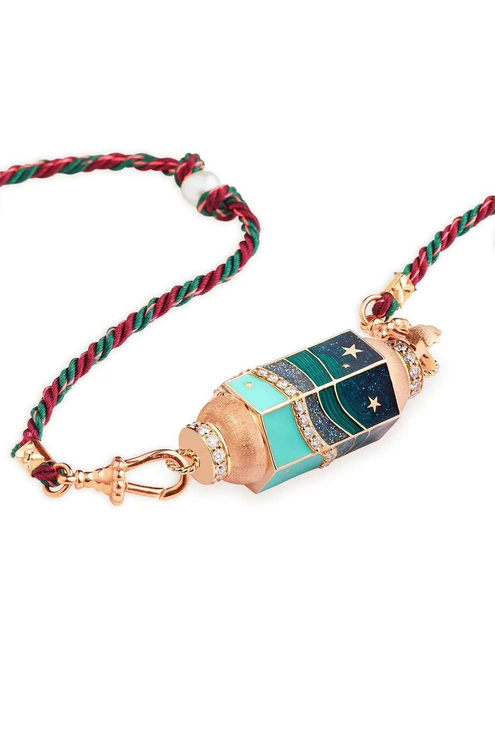 Milky Way Locket