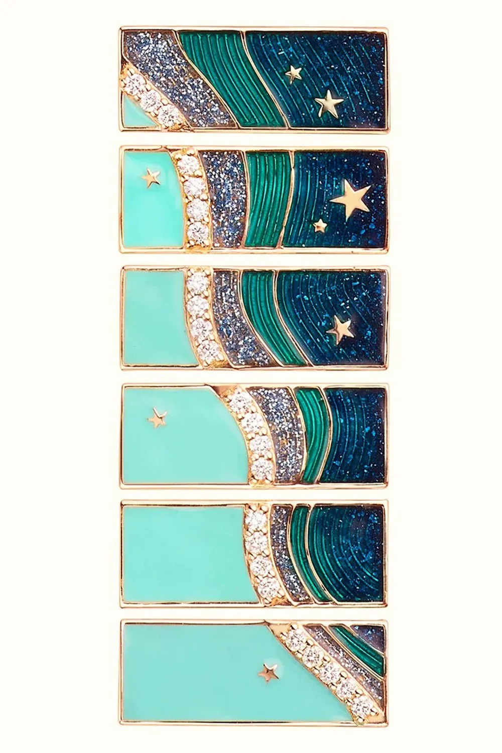 Milky Way Locket