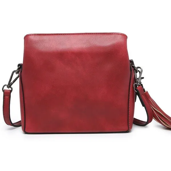 Mini Crossbody Square Box Purse