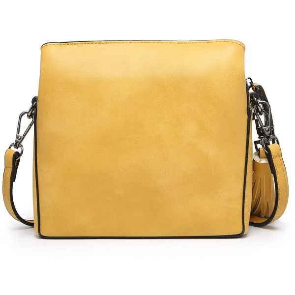 Mini Crossbody Square Box Purse