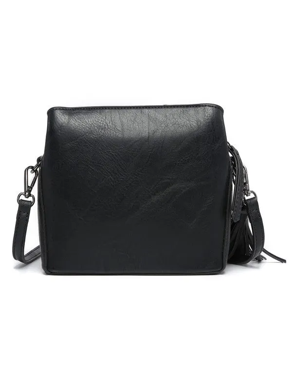 Mini Crossbody Square Box Purse