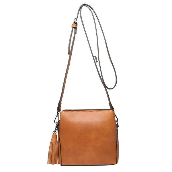 Mini Crossbody Square Box Purse