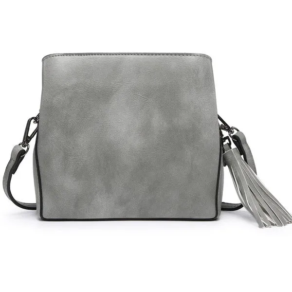 Mini Crossbody Square Box Purse