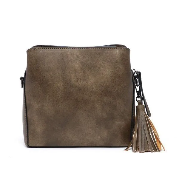 Mini Crossbody Square Box Purse