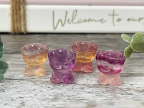 Mini Fluorite Baby Groot