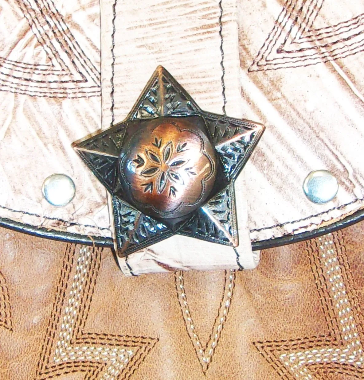 Mini Hipster Cowboy Boot Purse BB18