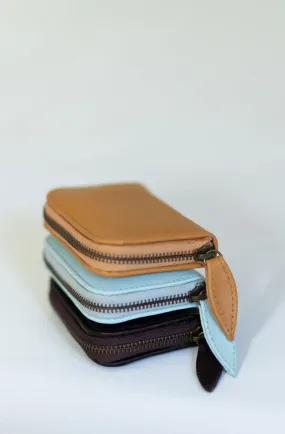 Mini Leather Purse