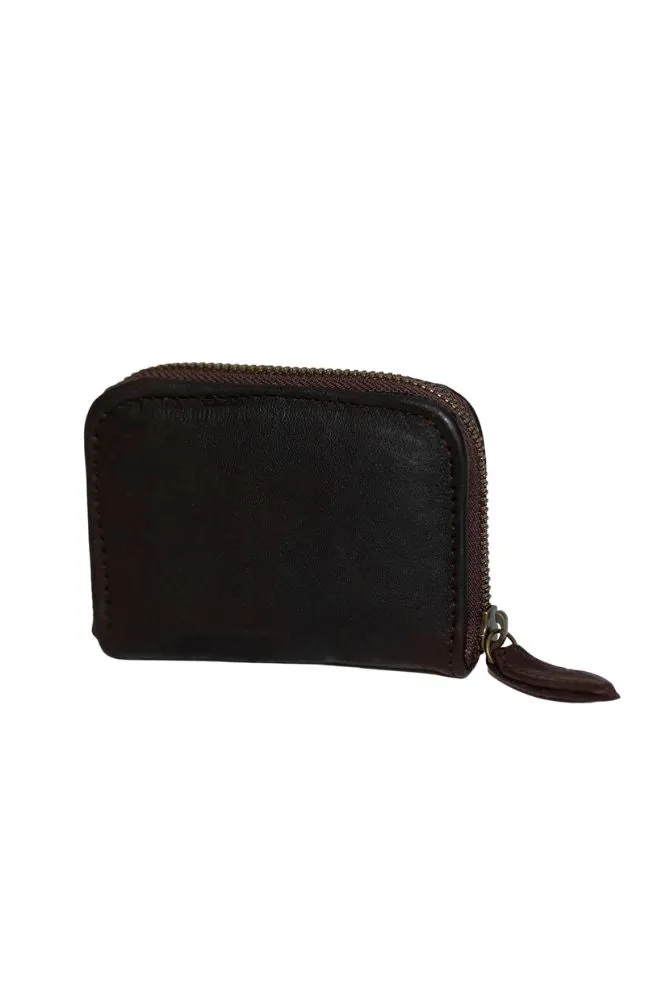 Mini Leather Purse