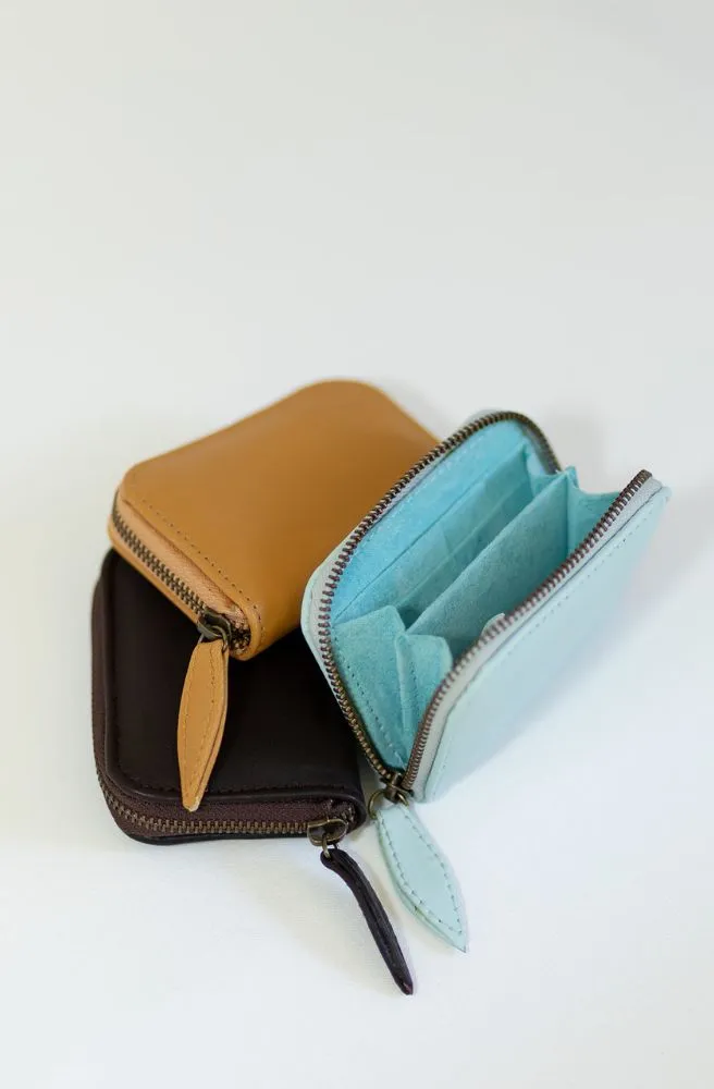 Mini Leather Purse