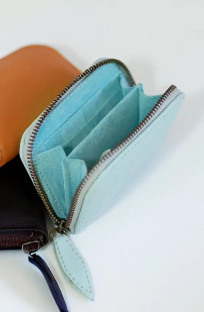 Mini Leather Purse