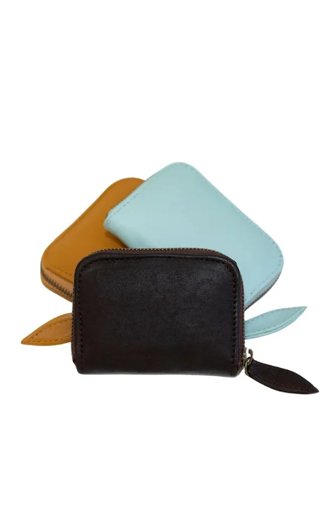 Mini Leather Purse