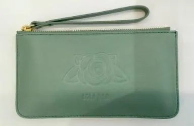 MINI MONEDERO  VERDE