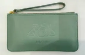 MINI MONEDERO  VERDE