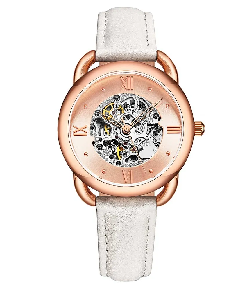 Mystic Automatic 36mm Skeleton
