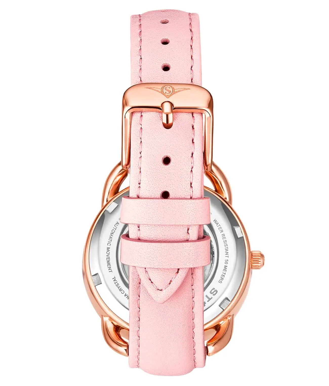 Mystic Automatic 36mm Skeleton