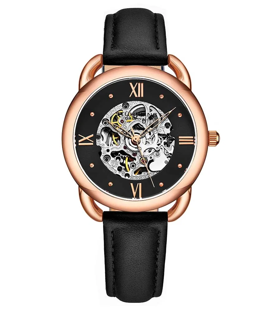 Mystic Automatic 36mm Skeleton