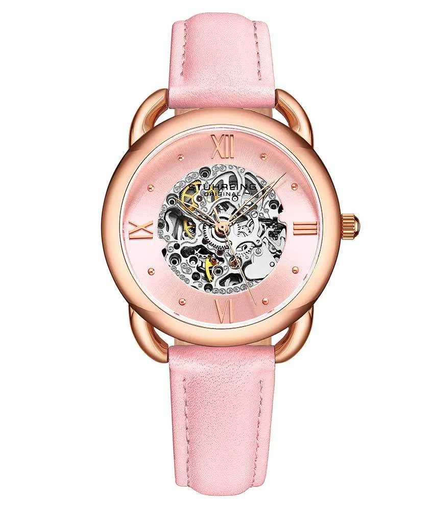 Mystic Automatic 36mm Skeleton