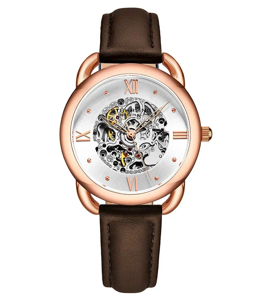 Mystic Automatic 36mm Skeleton