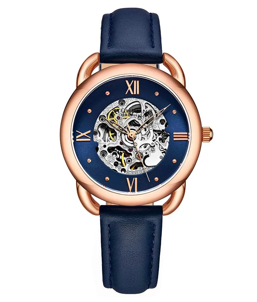 Mystic Automatic 36mm Skeleton