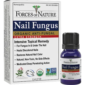 Nail Fungus Control ES Organic .37 oz
