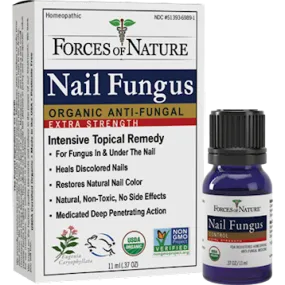 Nail Fungus Control ES Organic .37 oz