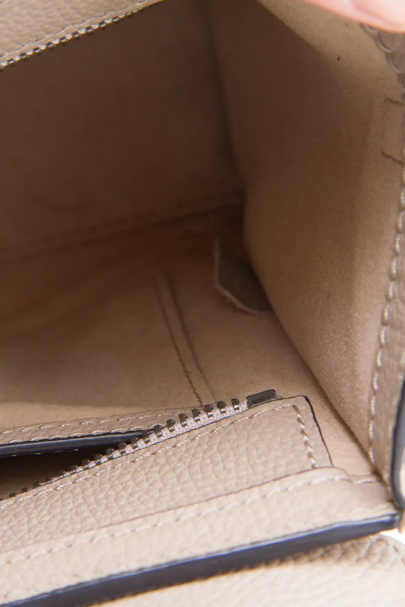 NANO LUGGAGE TOTE