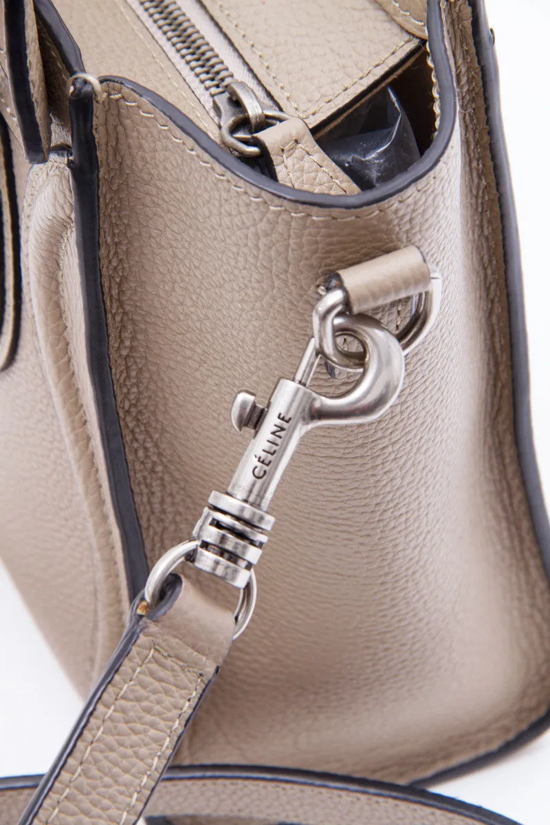 NANO LUGGAGE TOTE