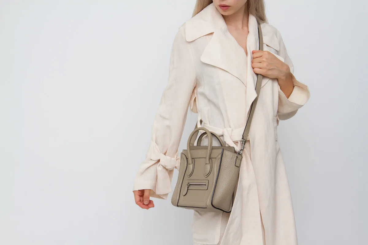 NANO LUGGAGE TOTE