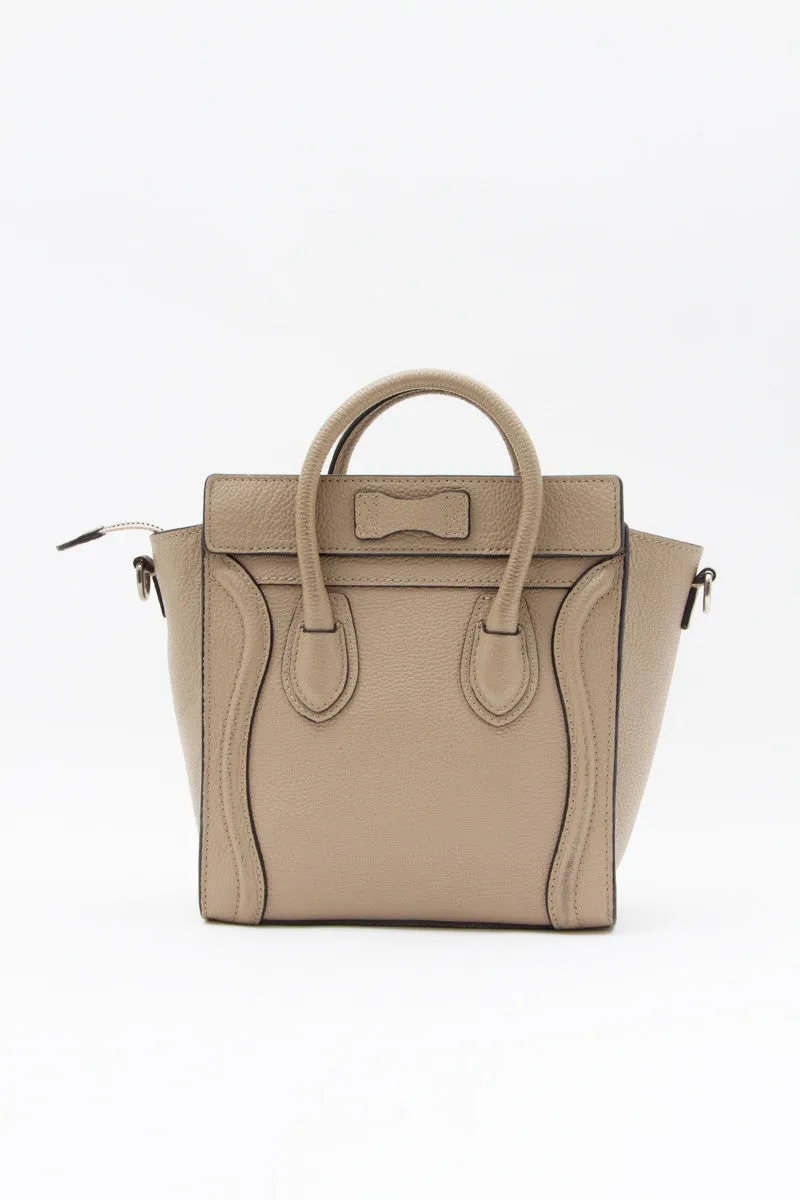 NANO LUGGAGE TOTE