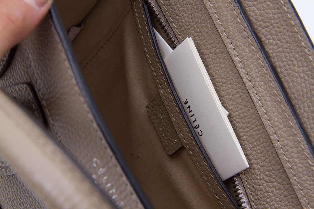 NANO LUGGAGE TOTE