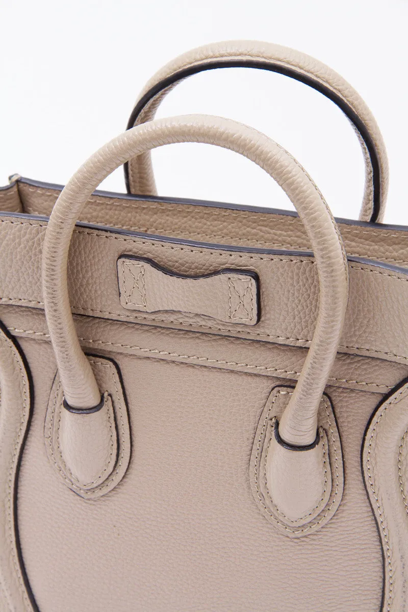 NANO LUGGAGE TOTE