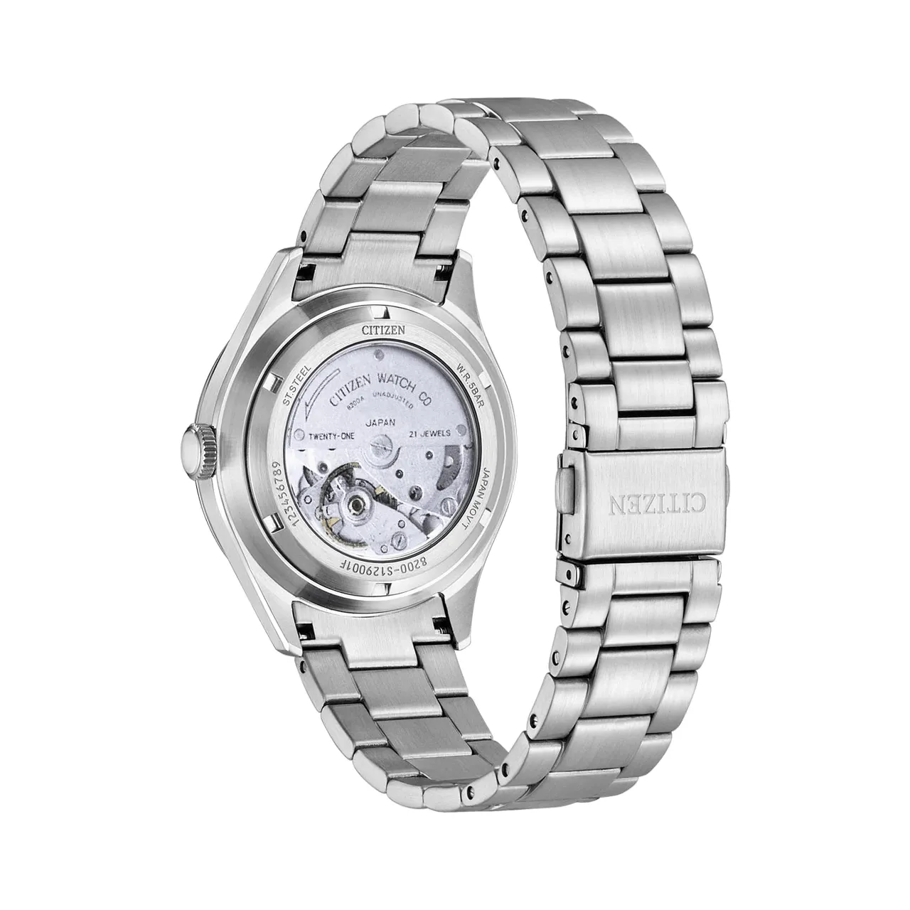 NH8391-51Z - Mens Automatic Dress Watch