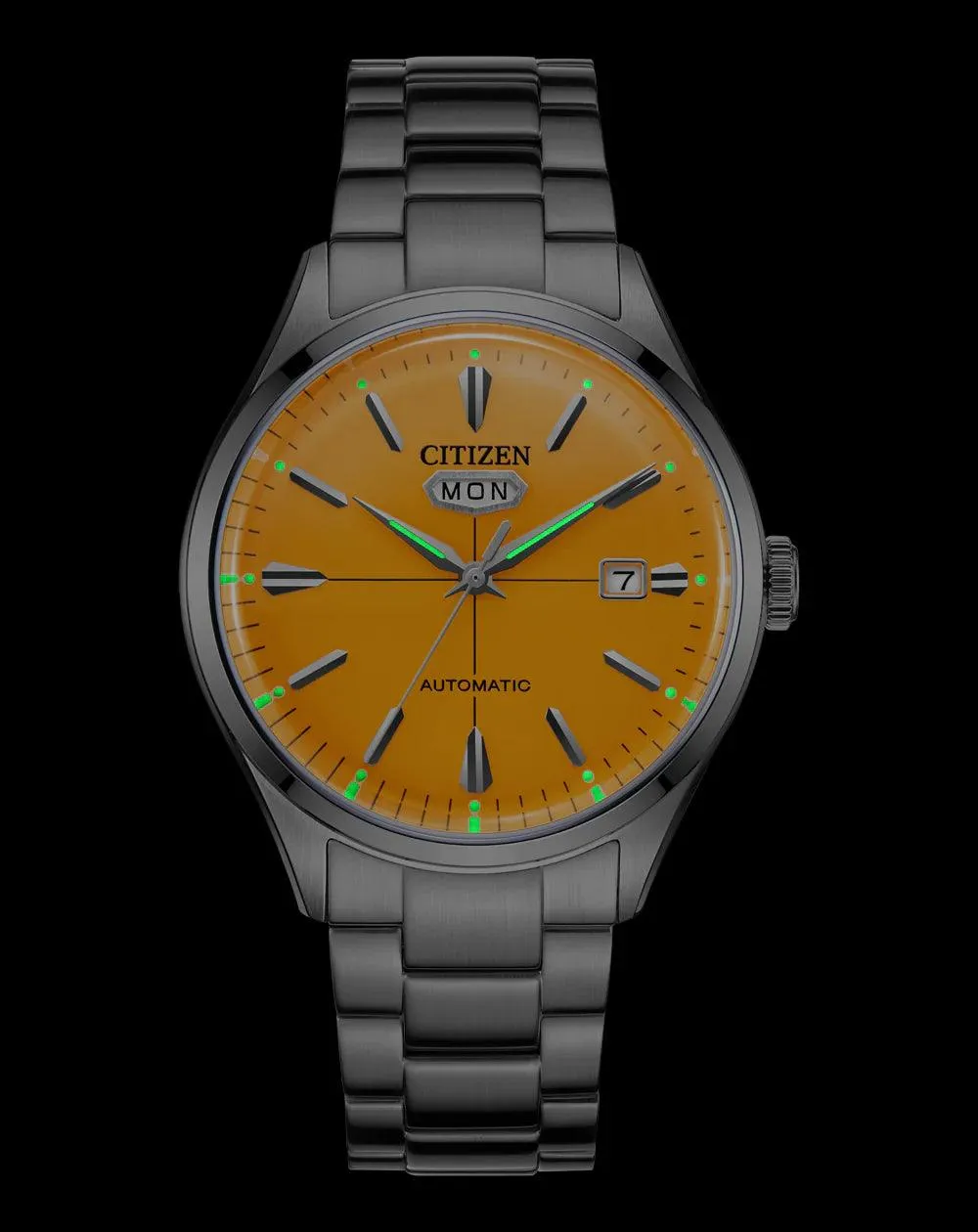NH8391-51Z - Mens Automatic Dress Watch